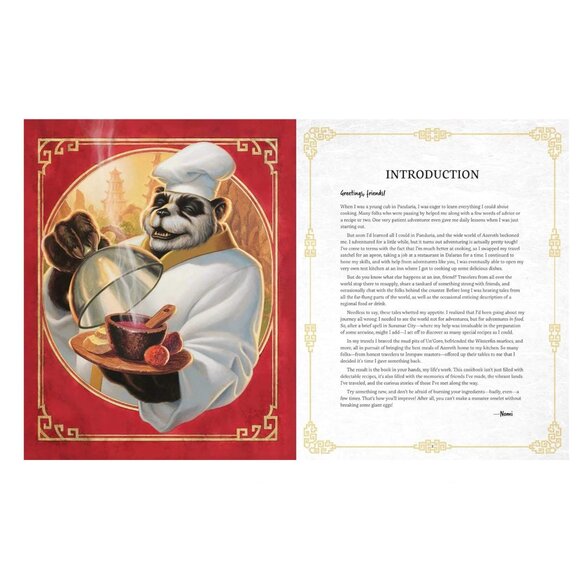 World of Warcraft: New Flavors of Azeroth - The Official Cookbook - Picture 4 of 11